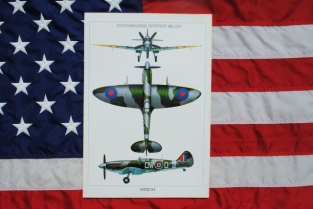 Militaire vliegtuigen in de Tweede Wereldoorlog 1943-1944
